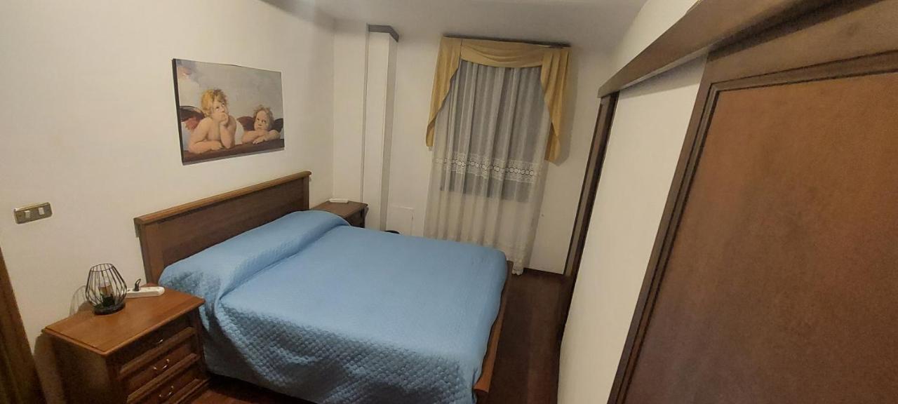 Casa Del Rustico, Indipendente Vista Sacra Con Dipinto Villa Caprie Екстериор снимка