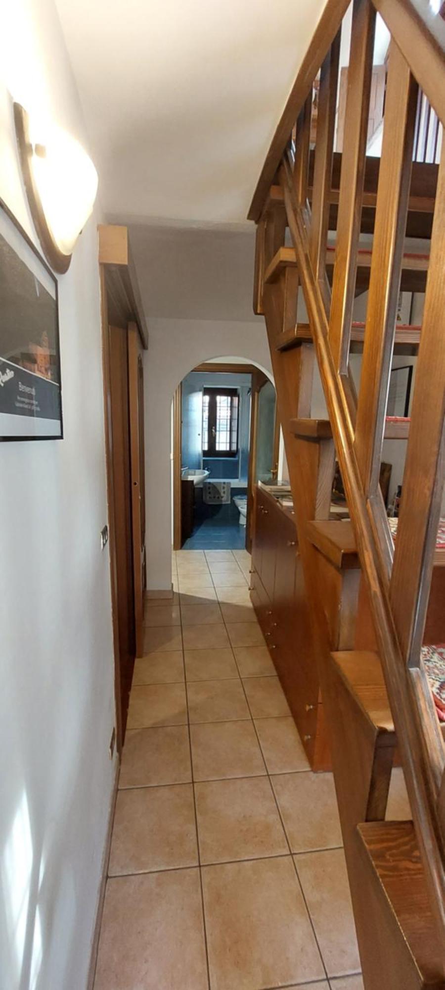 Casa Del Rustico, Indipendente Vista Sacra Con Dipinto Villa Caprie Екстериор снимка